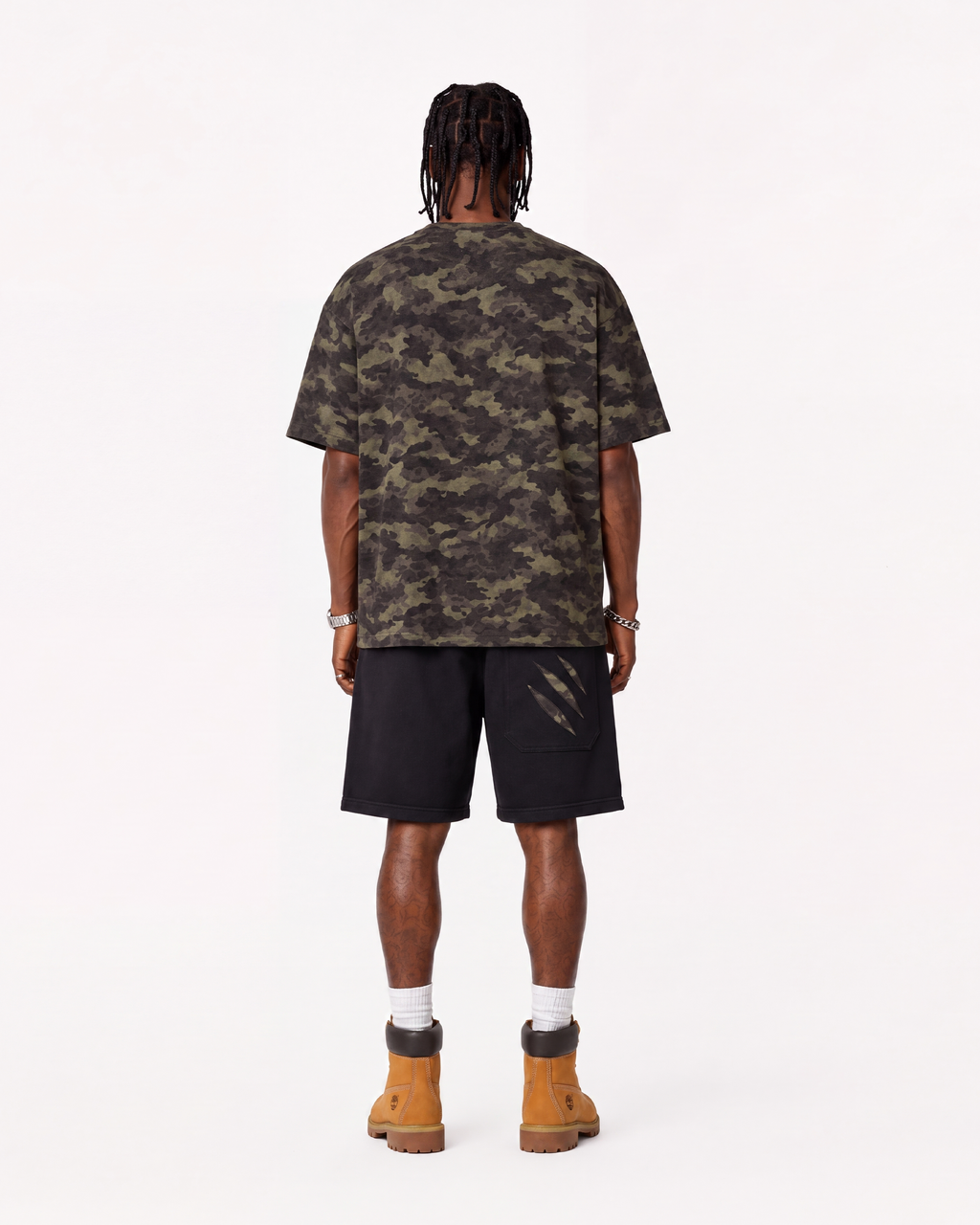 Camouflage set