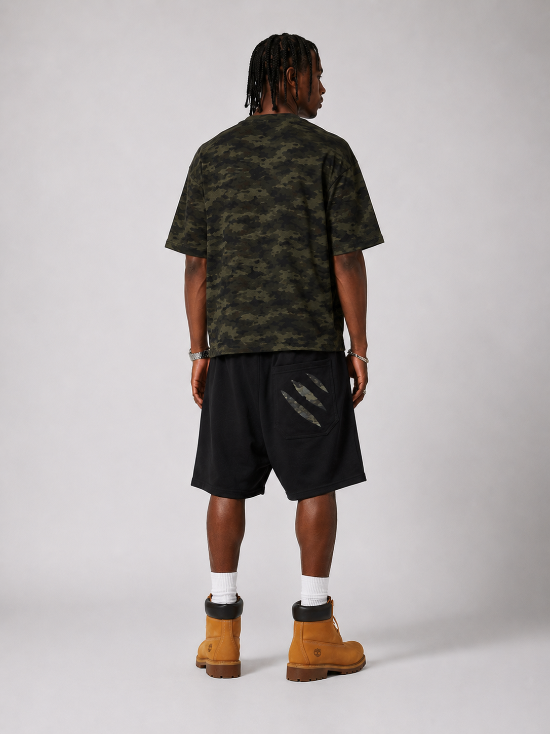 Camouflage set