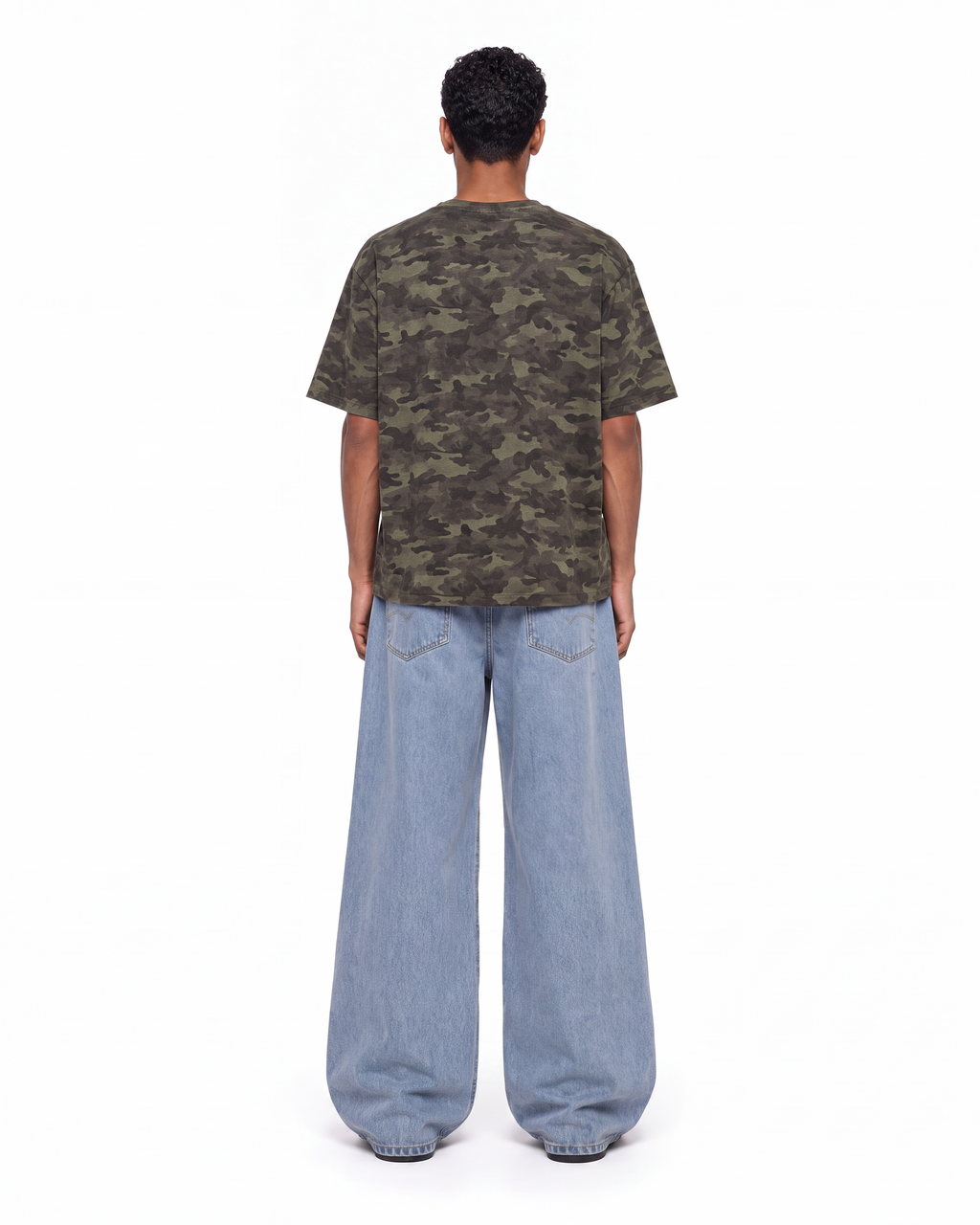 WS tee