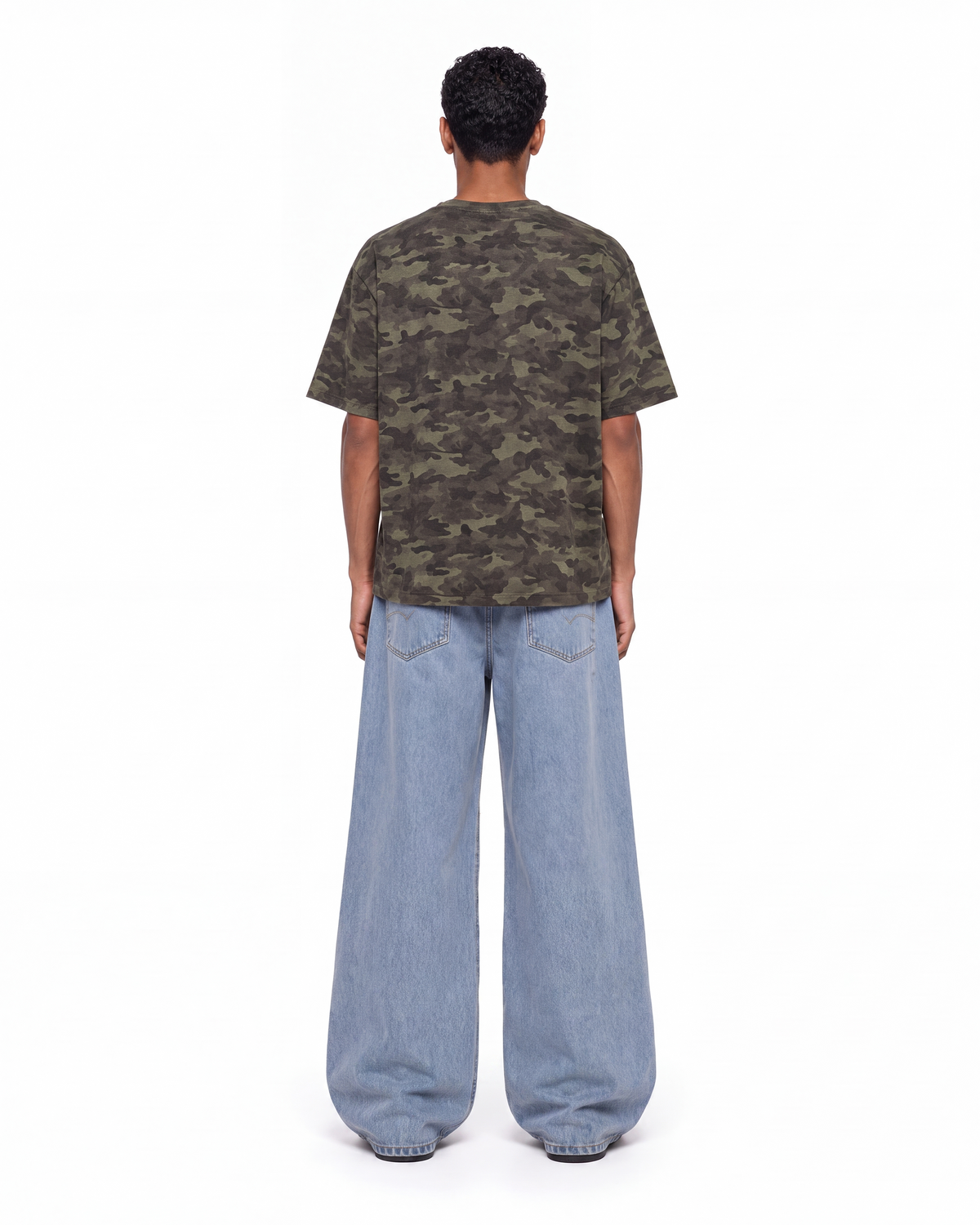 WS tee