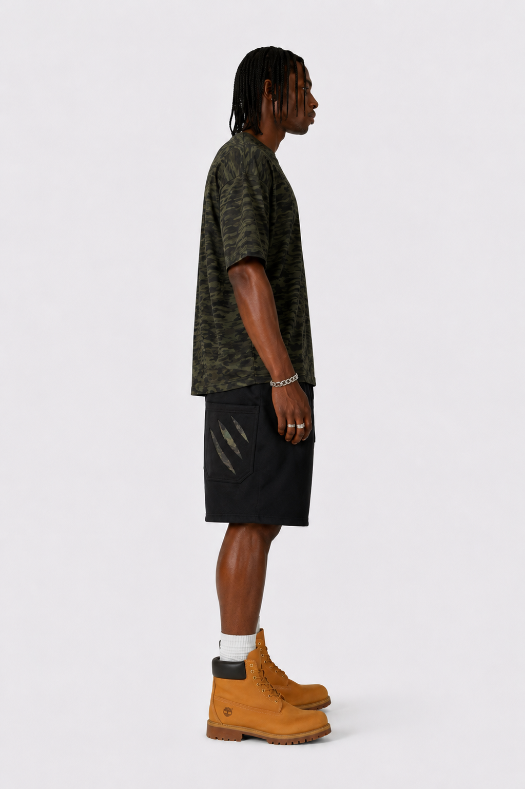 Camouflage set
