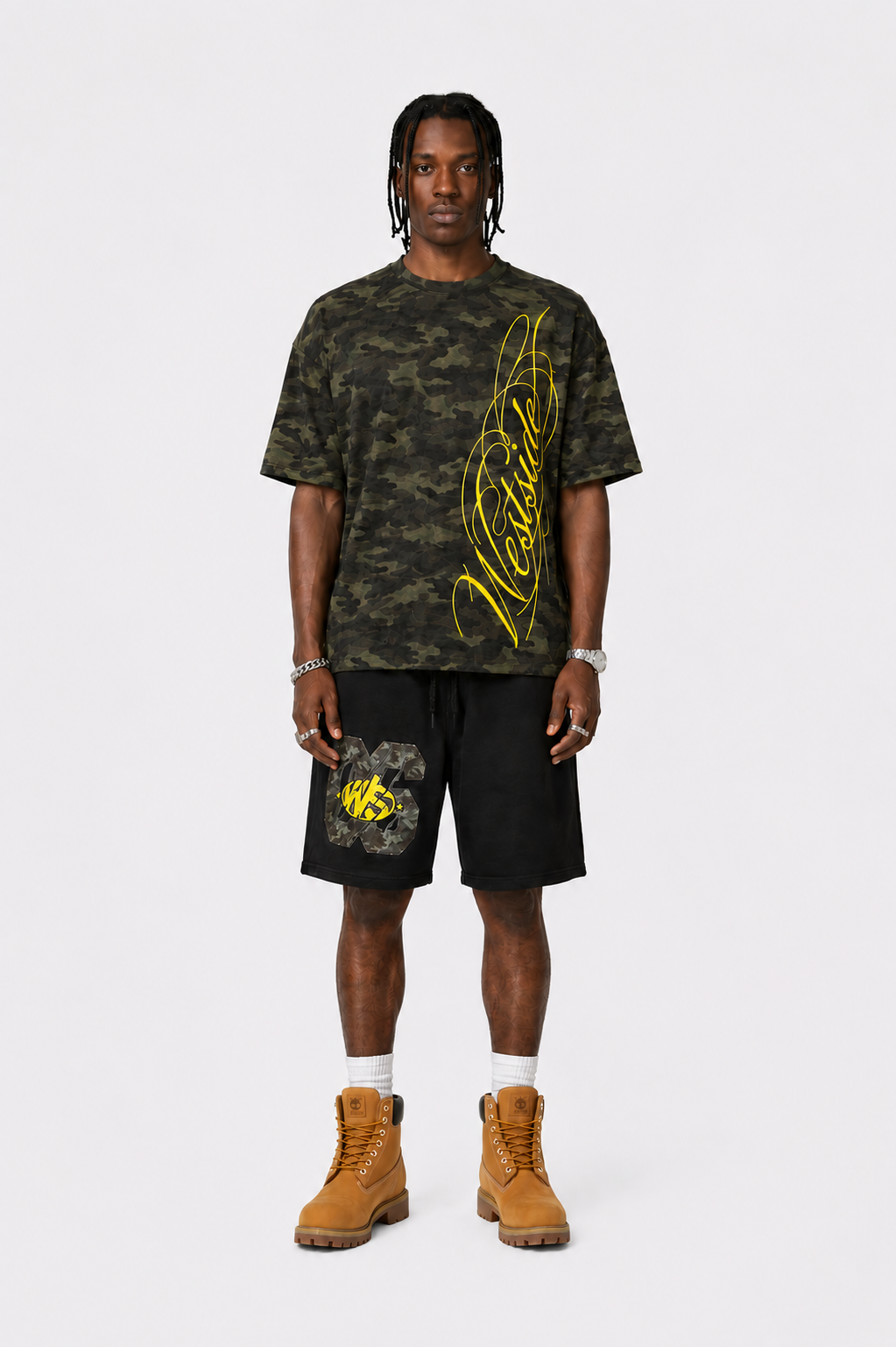 Camouflage set